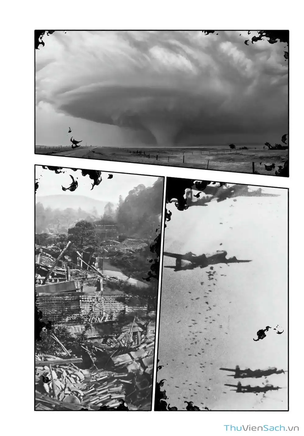 Truyện Tranh Biệt Đội Lính Cứu Hỏa - Fire Force trang 4