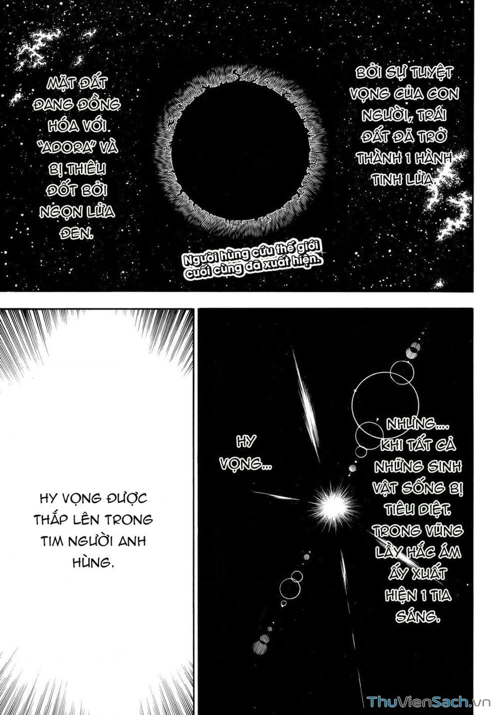 Truyện Tranh Biệt Đội Lính Cứu Hỏa - Fire Force trang 4