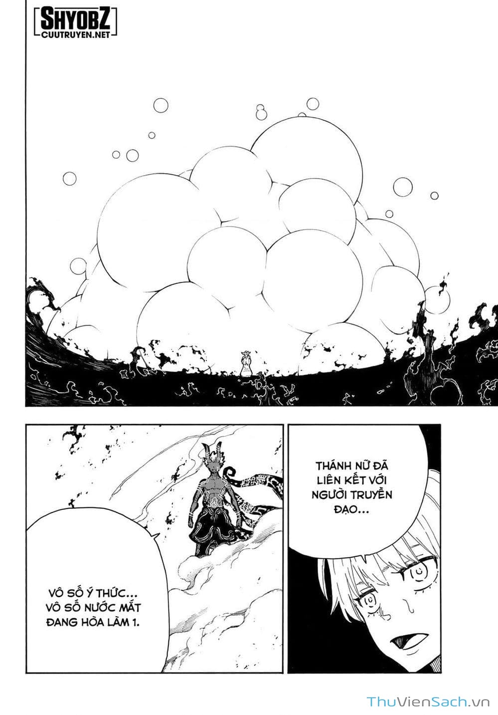 Truyện Tranh Biệt Đội Lính Cứu Hỏa - Fire Force trang 4