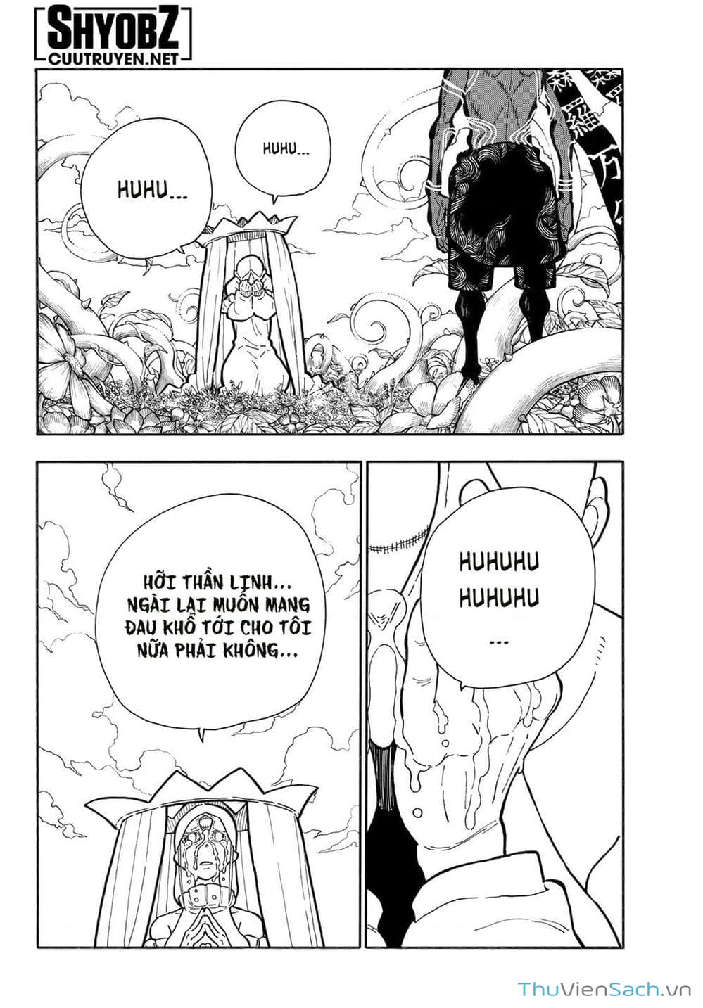 Truyện Tranh Biệt Đội Lính Cứu Hỏa - Fire Force trang 4