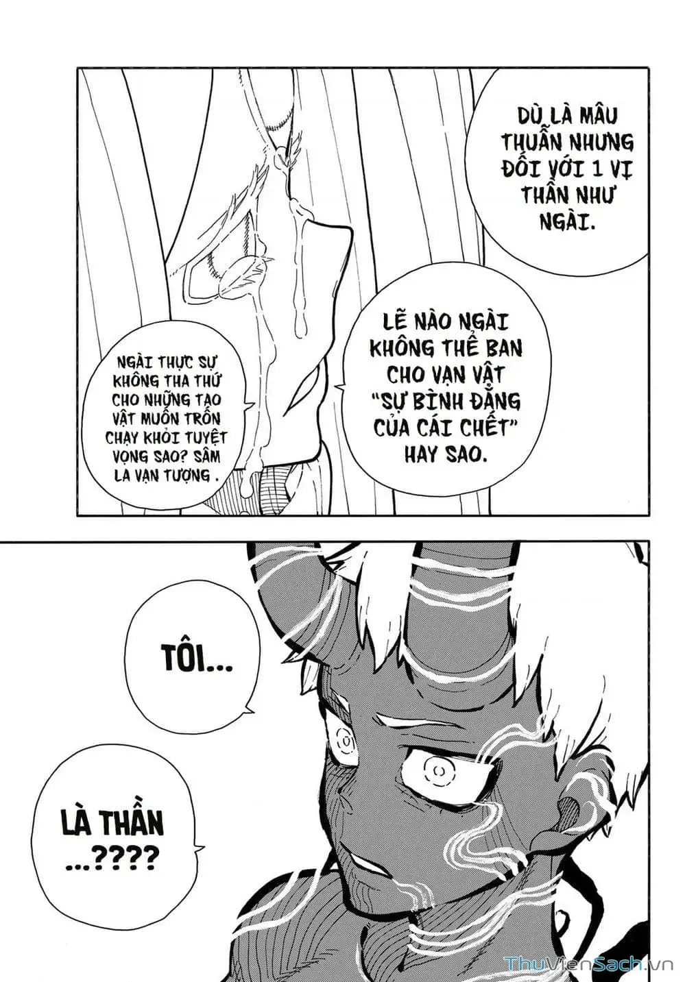 Truyện Tranh Biệt Đội Lính Cứu Hỏa - Fire Force trang 4