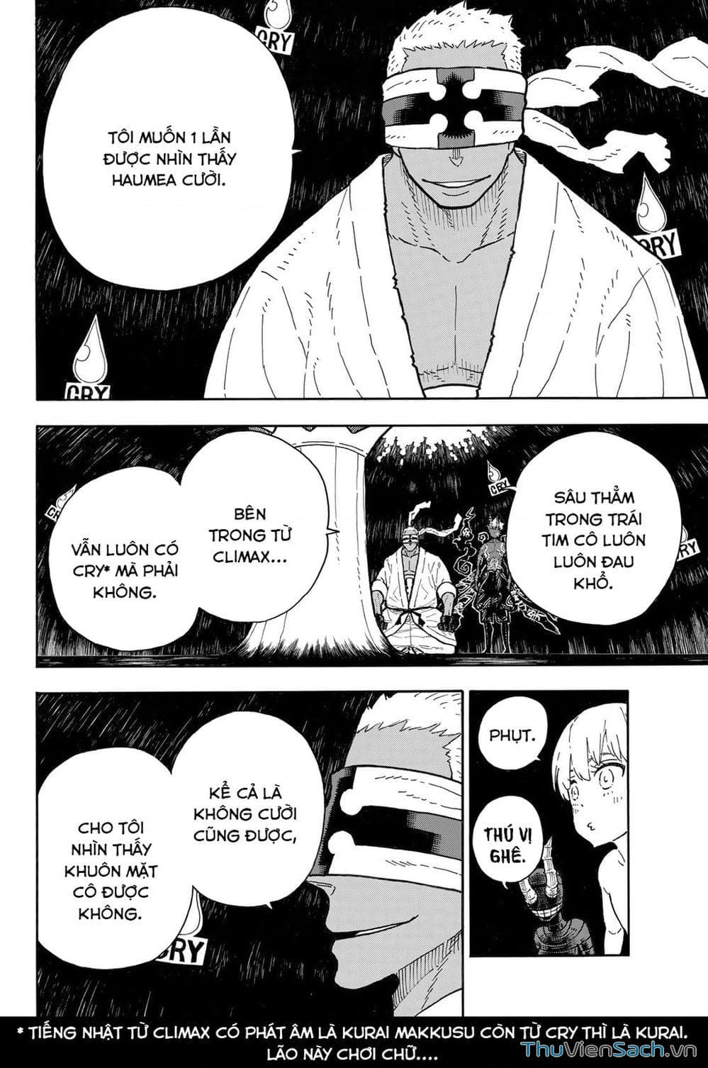 Truyện Tranh Biệt Đội Lính Cứu Hỏa - Fire Force trang 4