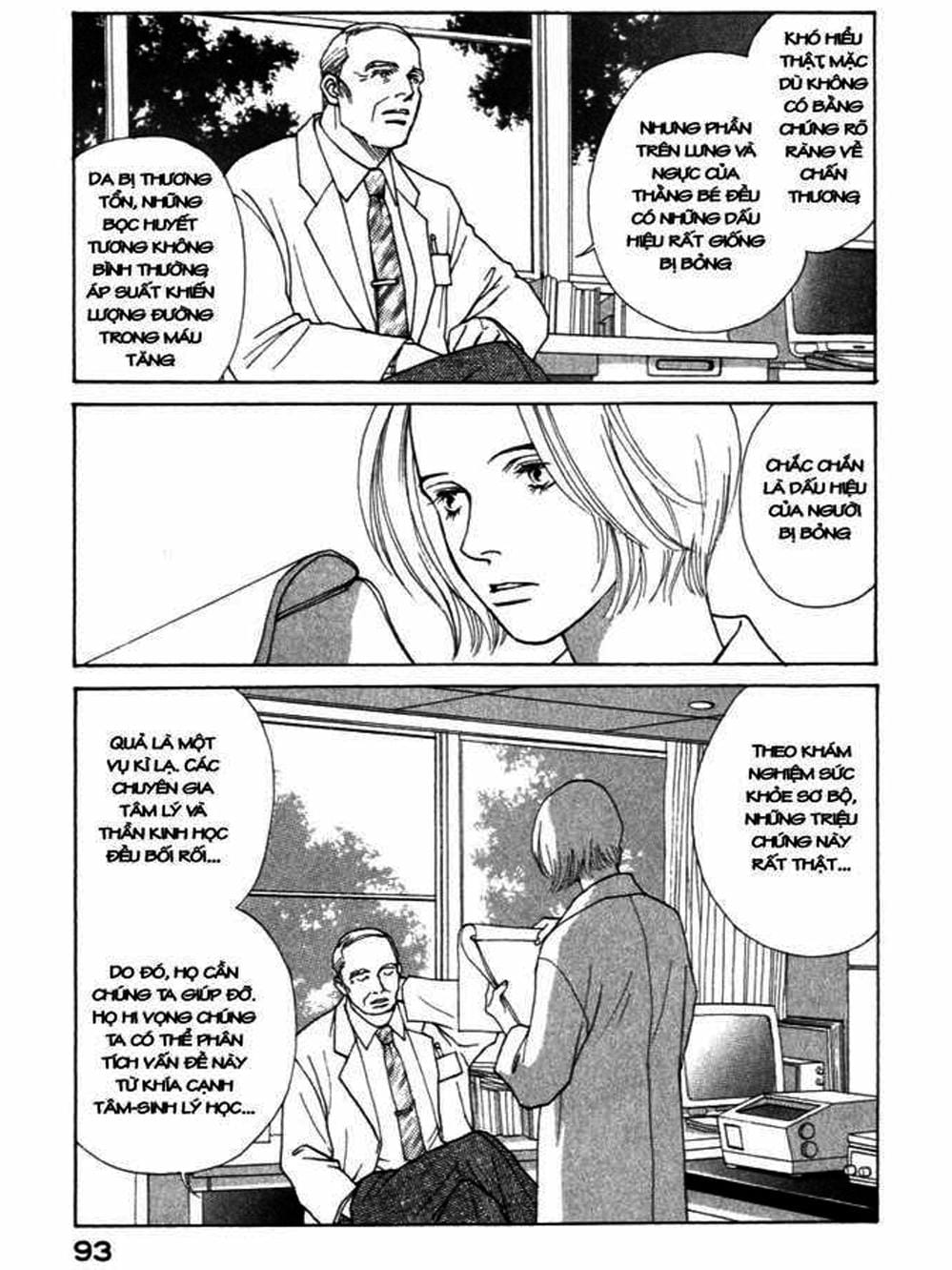 Truyện Tranh Sabbath Bất Tử - Eternal Sabbath trang 5