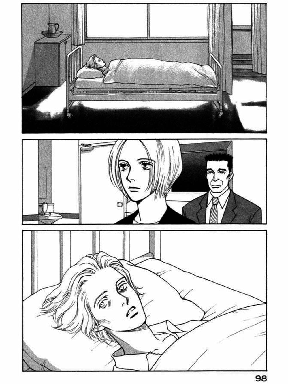 Truyện Tranh Sabbath Bất Tử - Eternal Sabbath trang 5