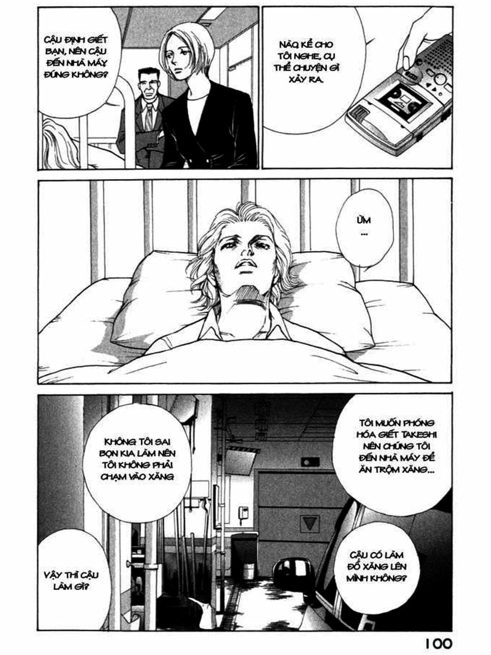 Truyện Tranh Sabbath Bất Tử - Eternal Sabbath trang 5