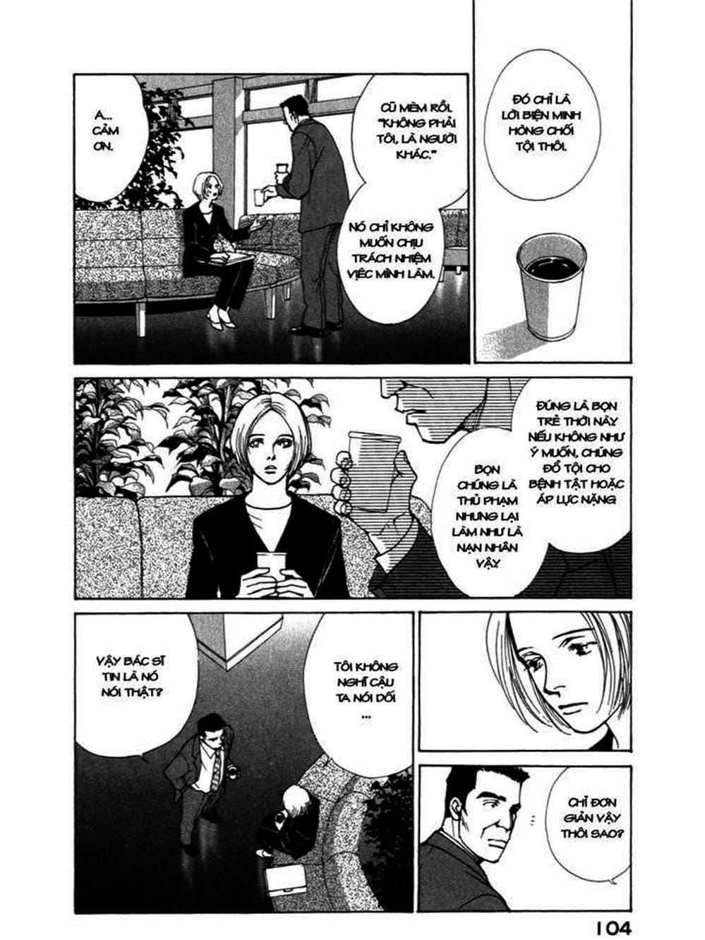 Truyện Tranh Sabbath Bất Tử - Eternal Sabbath trang 5