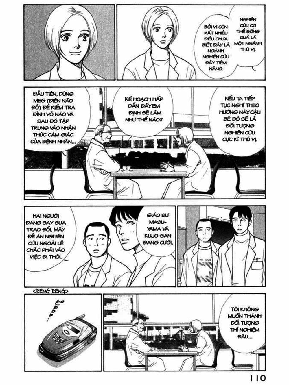 Truyện Tranh Sabbath Bất Tử - Eternal Sabbath trang 5