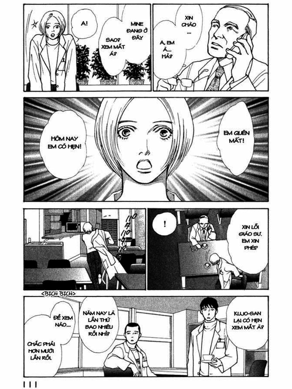 Truyện Tranh Sabbath Bất Tử - Eternal Sabbath trang 5