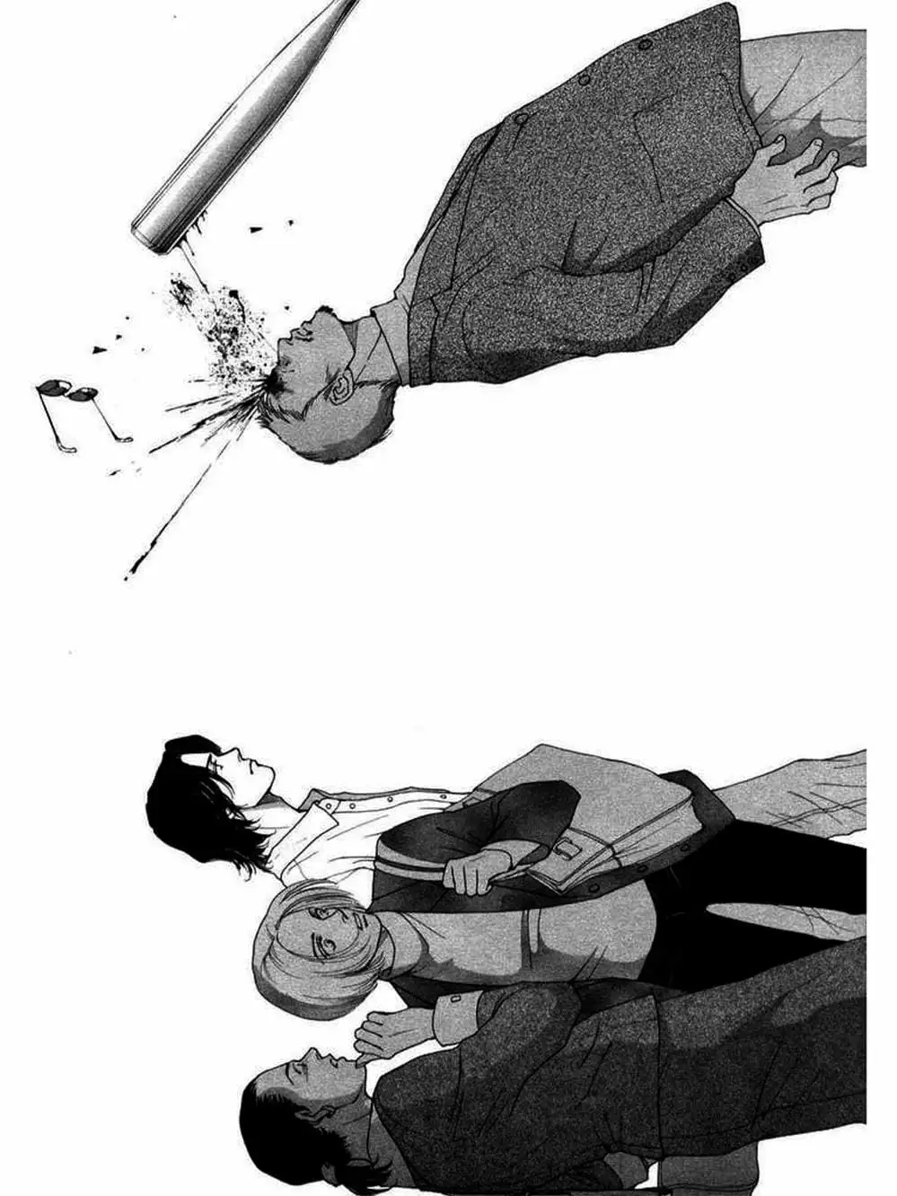 Truyện Tranh Sabbath Bất Tử - Eternal Sabbath trang 5