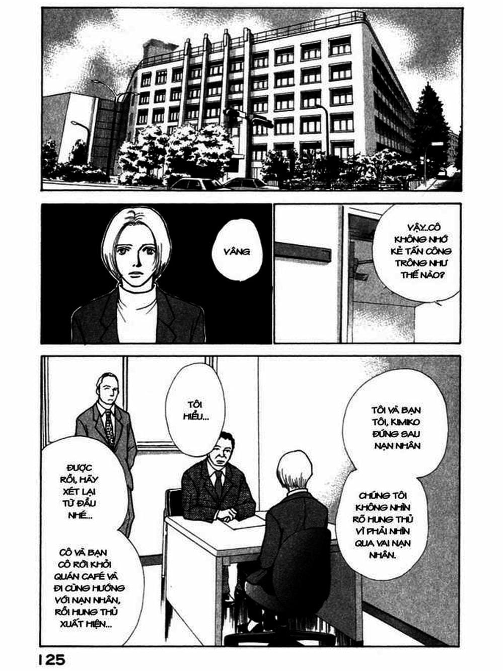 Truyện Tranh Sabbath Bất Tử - Eternal Sabbath trang 5