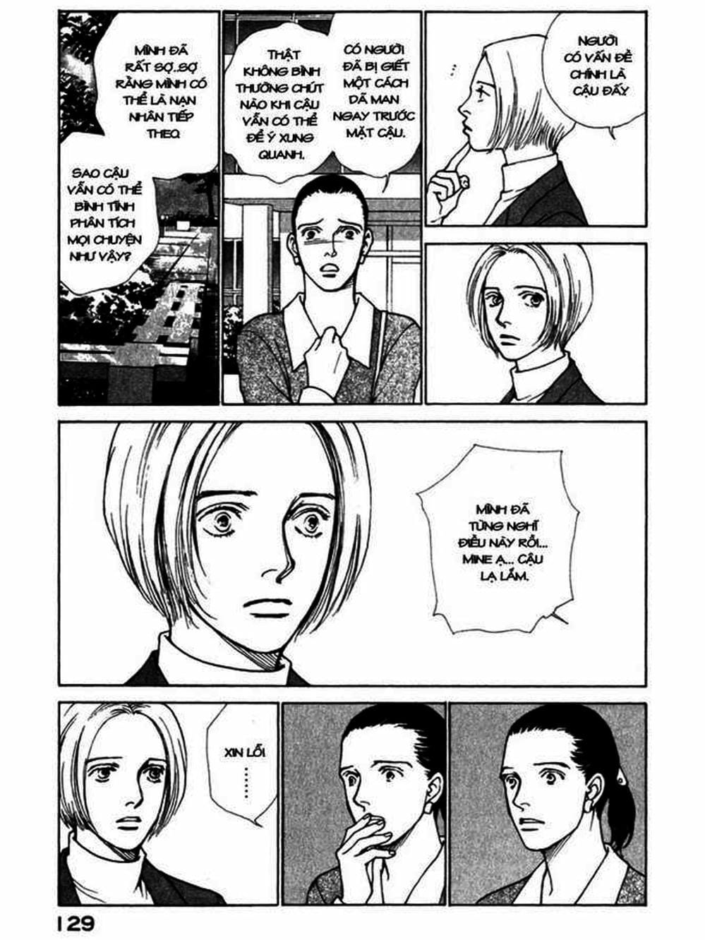 Truyện Tranh Sabbath Bất Tử - Eternal Sabbath trang 5