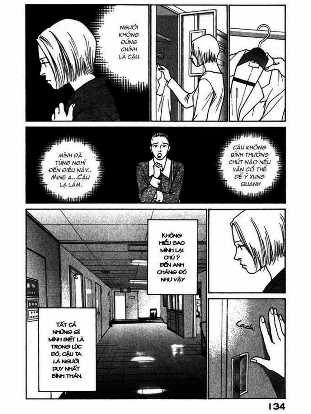 Truyện Tranh Sabbath Bất Tử - Eternal Sabbath trang 5