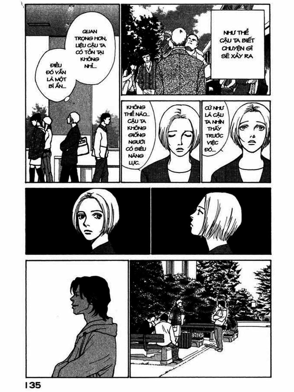 Truyện Tranh Sabbath Bất Tử - Eternal Sabbath trang 5