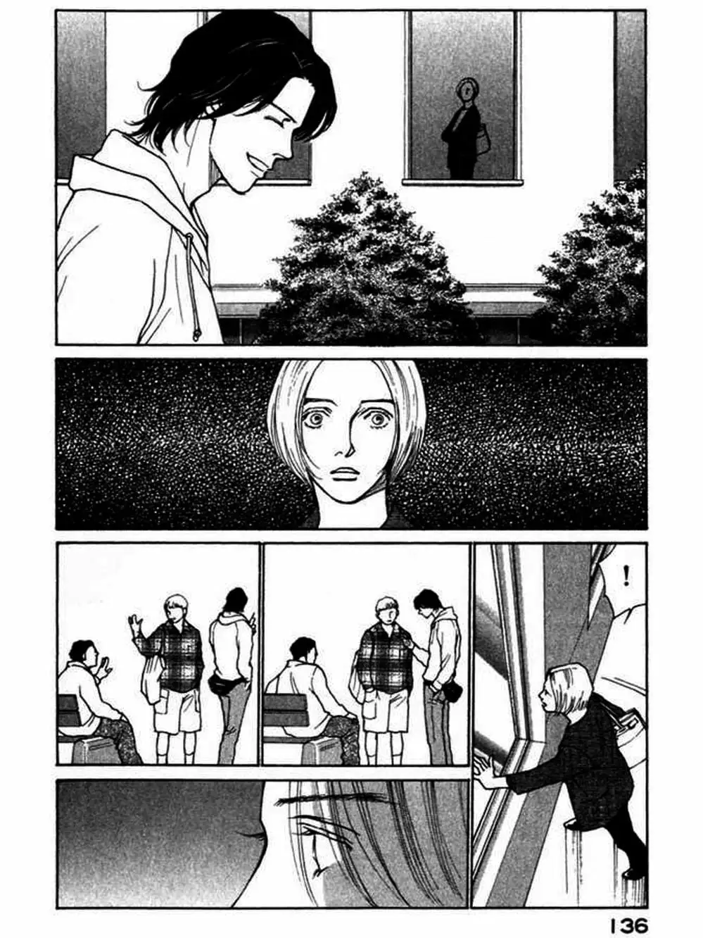 Truyện Tranh Sabbath Bất Tử - Eternal Sabbath trang 5