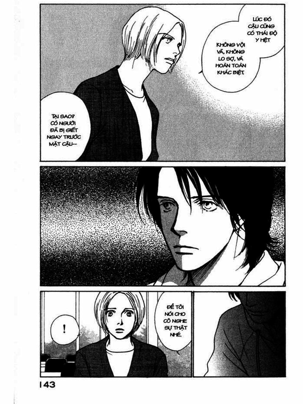 Truyện Tranh Sabbath Bất Tử - Eternal Sabbath trang 5