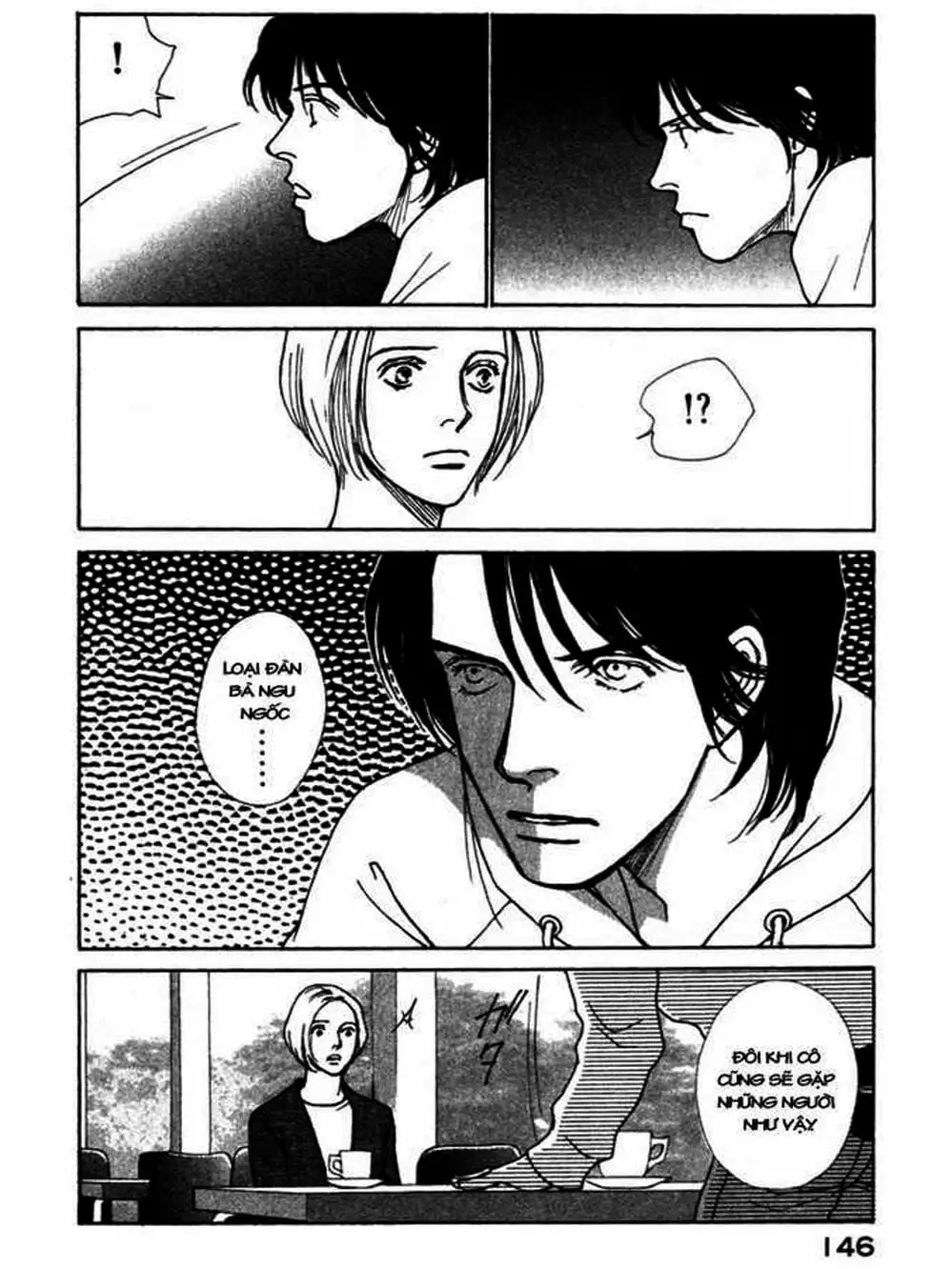 Truyện Tranh Sabbath Bất Tử - Eternal Sabbath trang 5