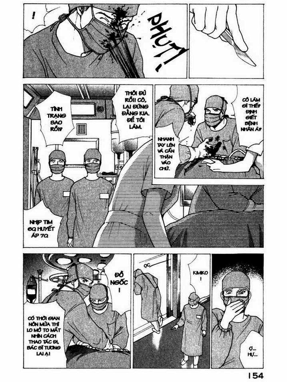 Truyện Tranh Sabbath Bất Tử - Eternal Sabbath trang 5