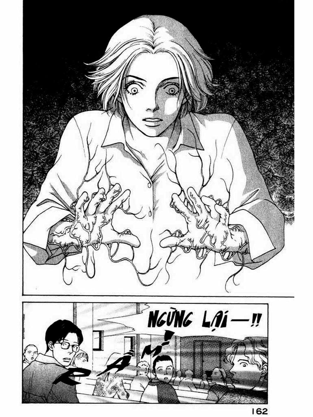 Truyện Tranh Sabbath Bất Tử - Eternal Sabbath trang 5