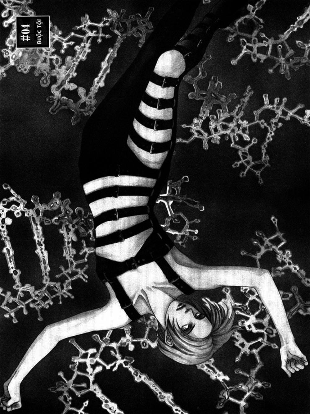 Truyện Tranh Sabbath Bất Tử - Eternal Sabbath trang 5