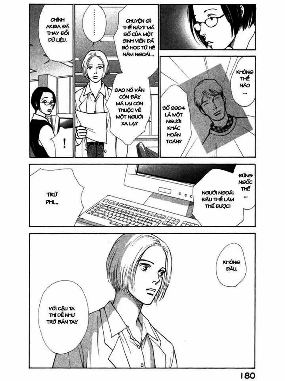 Truyện Tranh Sabbath Bất Tử - Eternal Sabbath trang 5