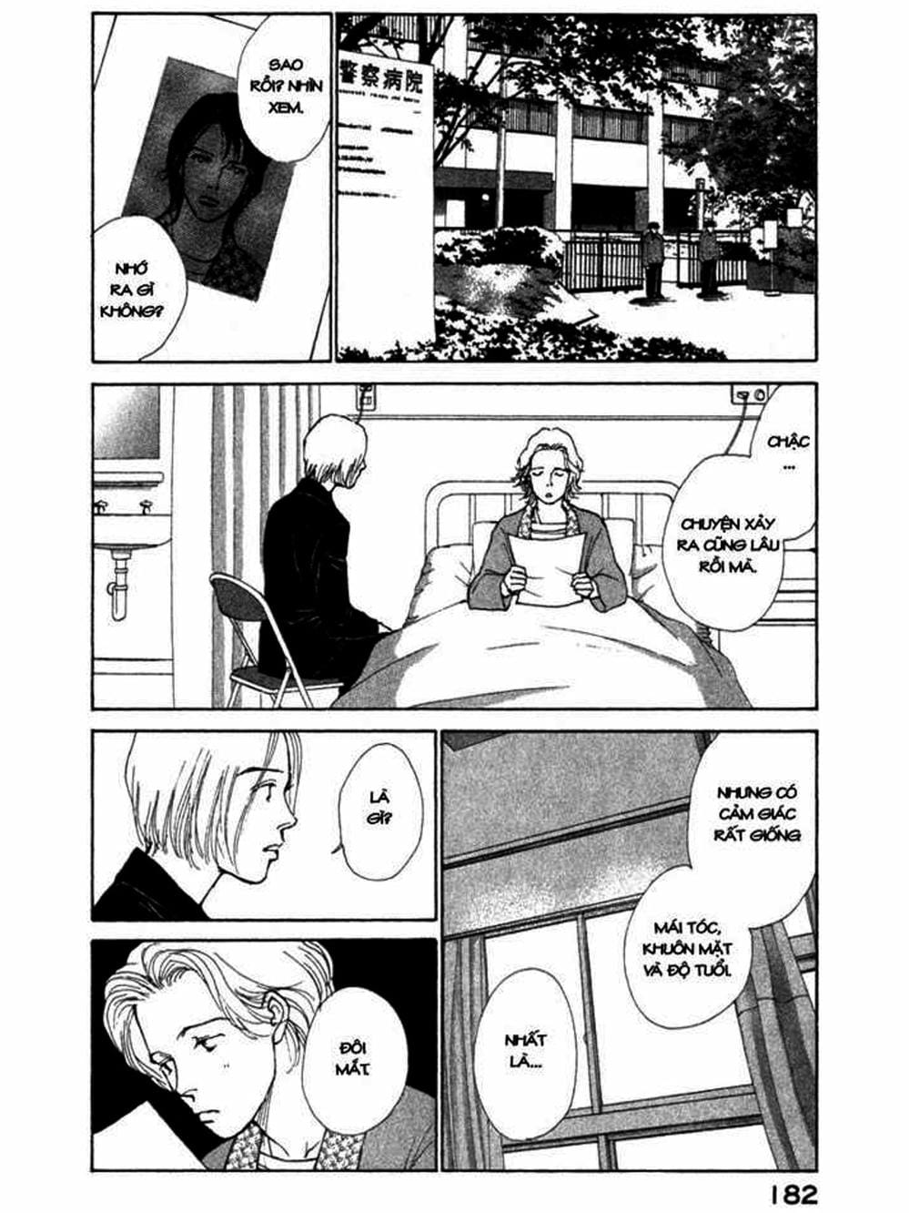 Truyện Tranh Sabbath Bất Tử - Eternal Sabbath trang 5