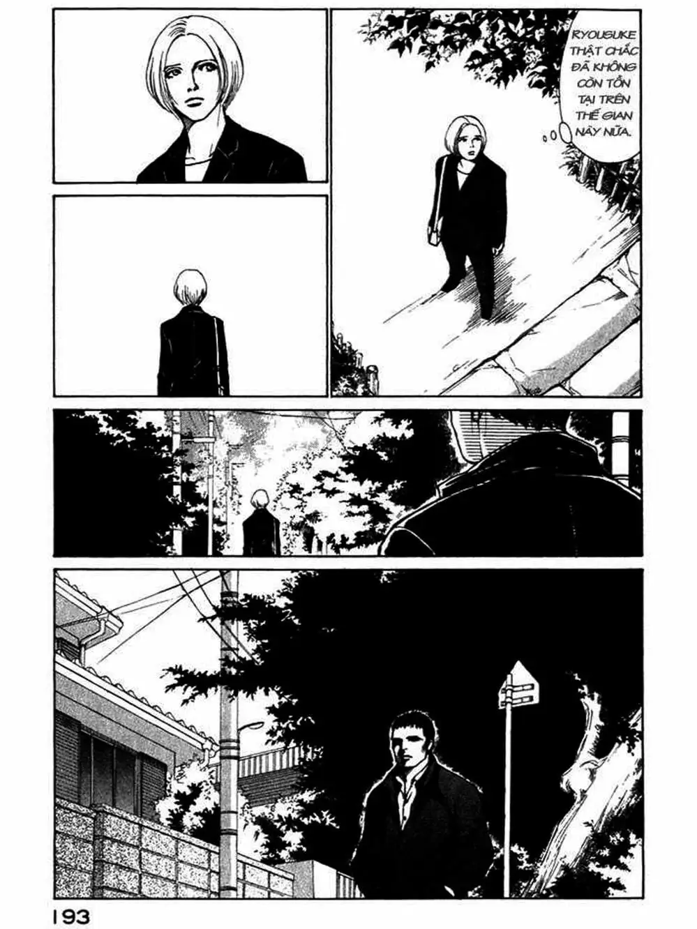 Truyện Tranh Sabbath Bất Tử - Eternal Sabbath trang 5