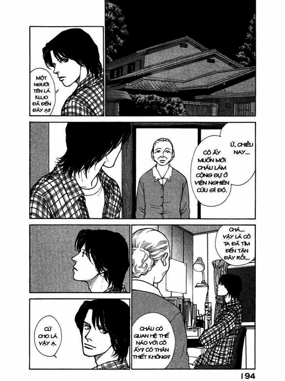 Truyện Tranh Sabbath Bất Tử - Eternal Sabbath trang 5