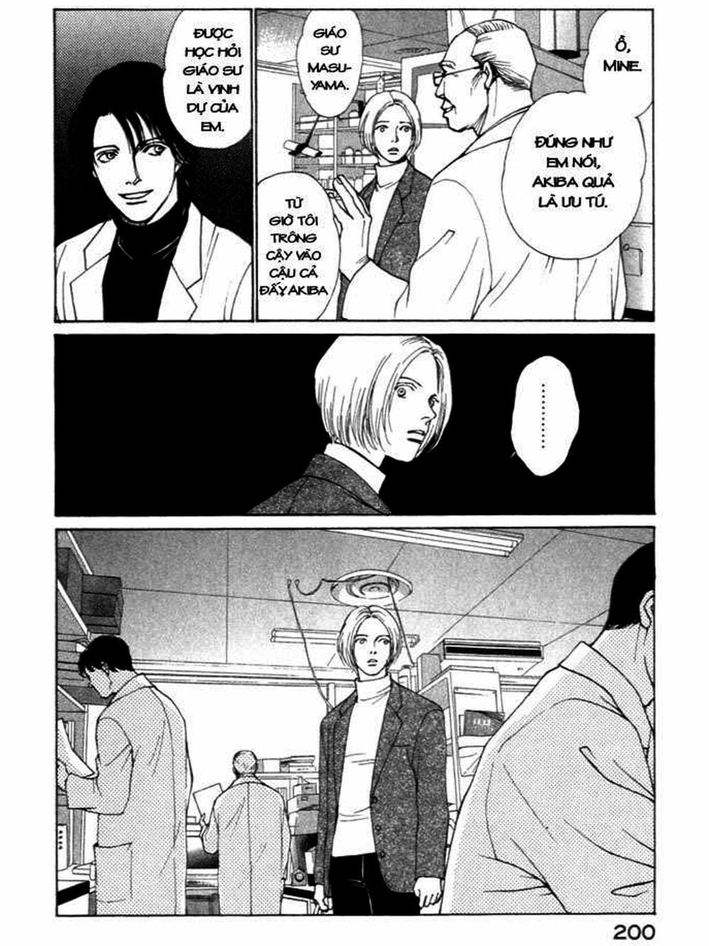 Truyện Tranh Sabbath Bất Tử - Eternal Sabbath trang 5