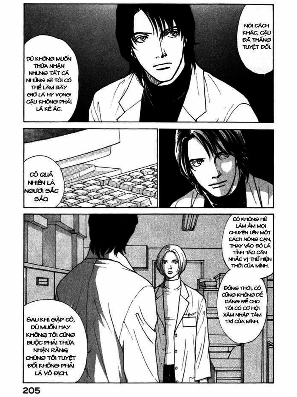 Truyện Tranh Sabbath Bất Tử - Eternal Sabbath trang 5