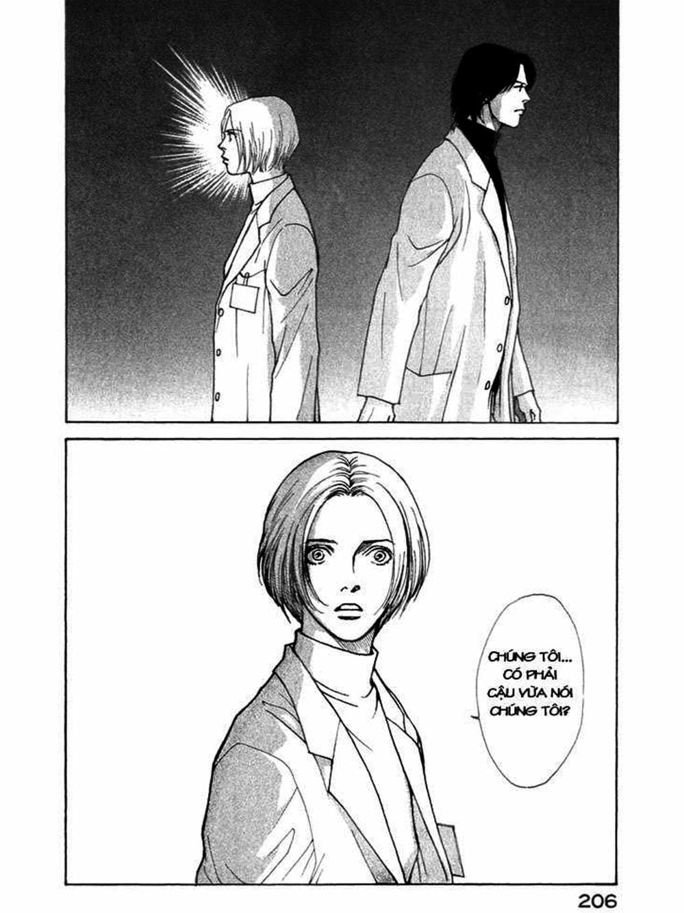 Truyện Tranh Sabbath Bất Tử - Eternal Sabbath trang 5