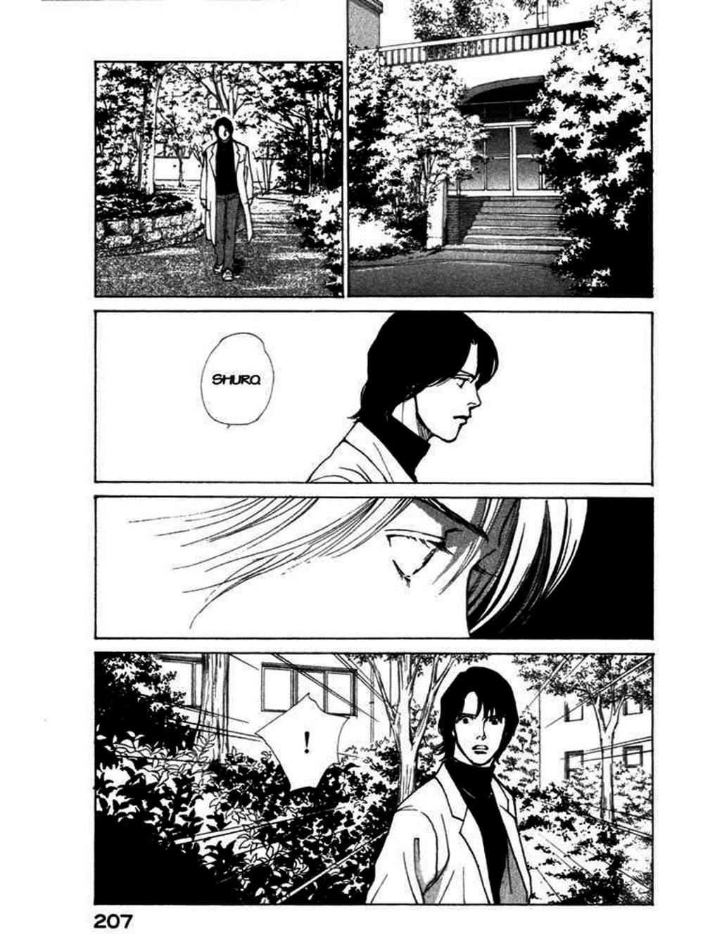 Truyện Tranh Sabbath Bất Tử - Eternal Sabbath trang 5