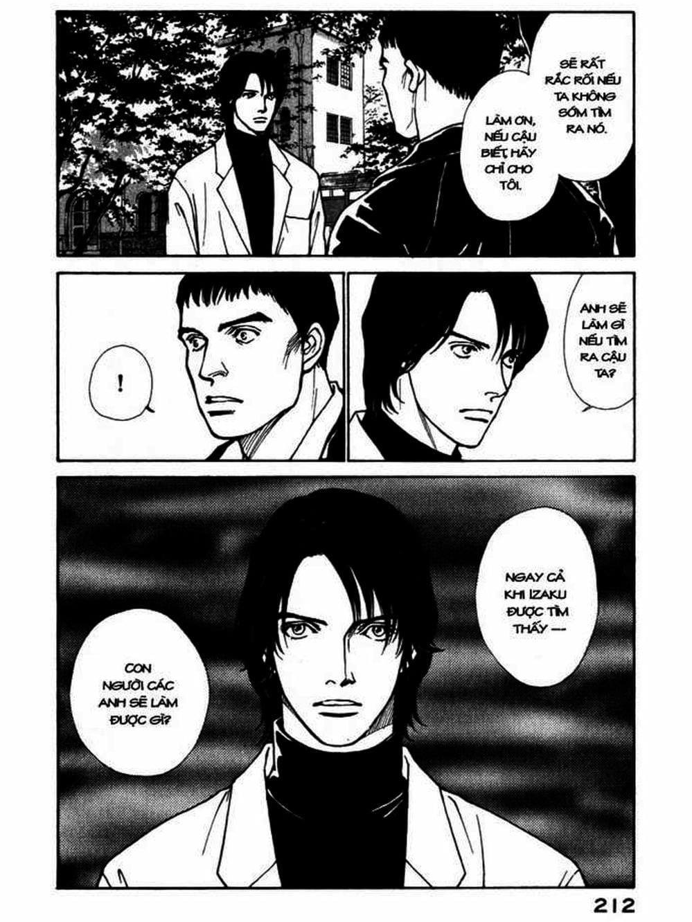 Truyện Tranh Sabbath Bất Tử - Eternal Sabbath trang 5