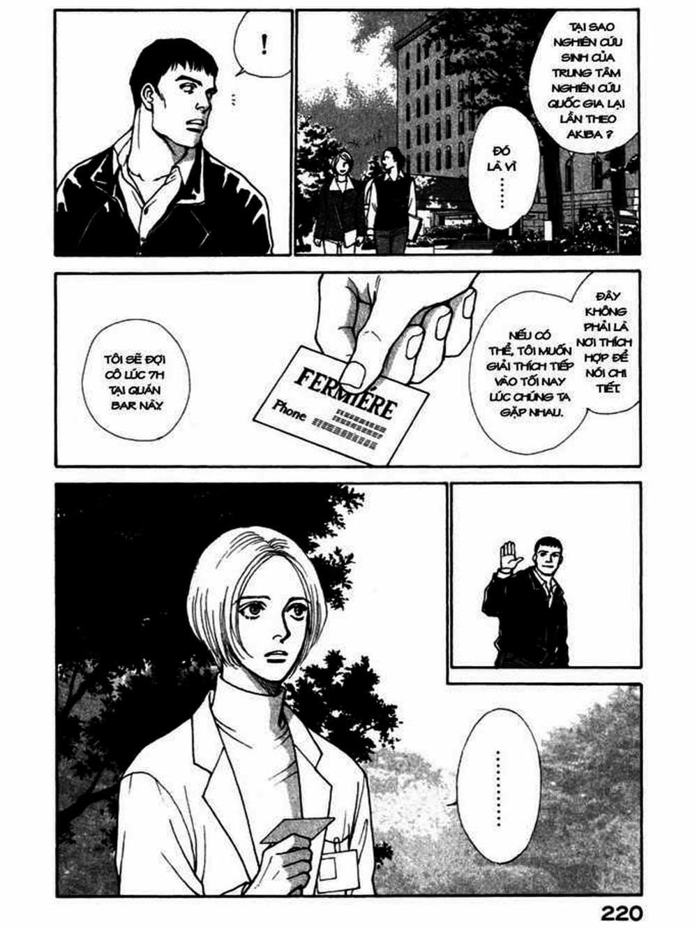 Truyện Tranh Sabbath Bất Tử - Eternal Sabbath trang 5