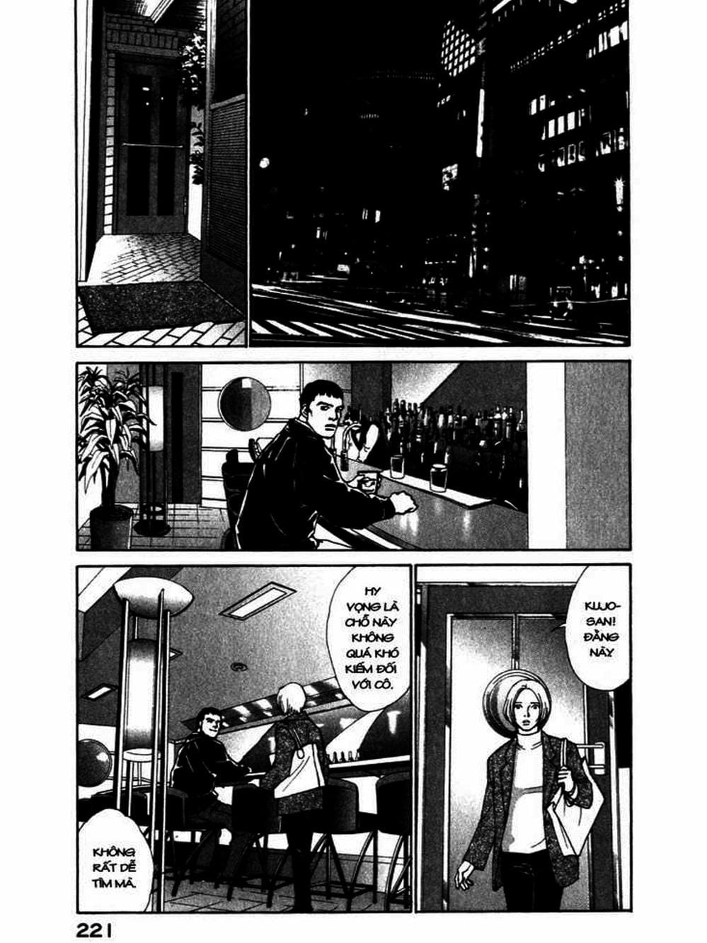 Truyện Tranh Sabbath Bất Tử - Eternal Sabbath trang 5