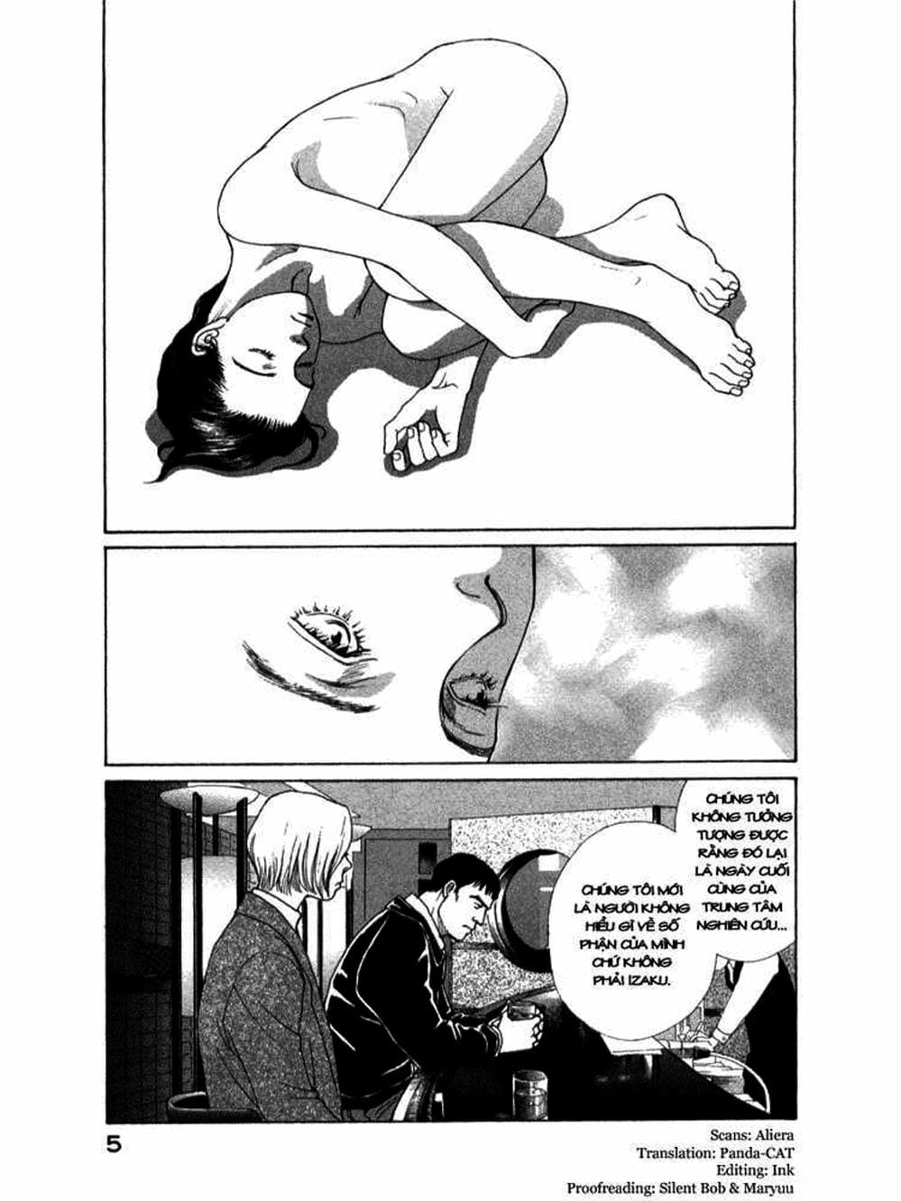 Truyện Tranh Sabbath Bất Tử - Eternal Sabbath trang 5