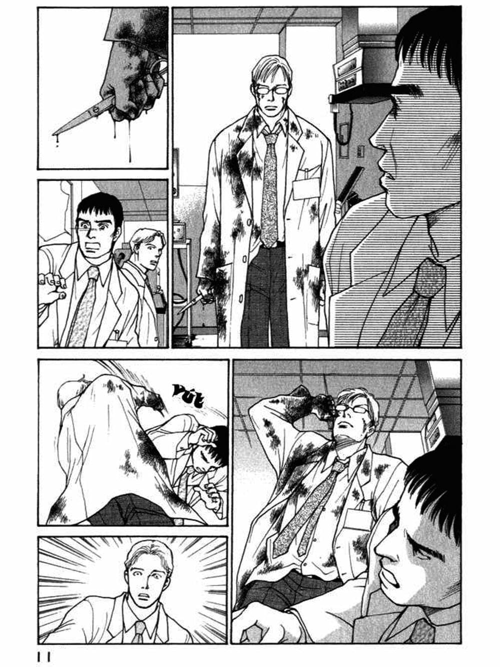 Truyện Tranh Sabbath Bất Tử - Eternal Sabbath trang 5