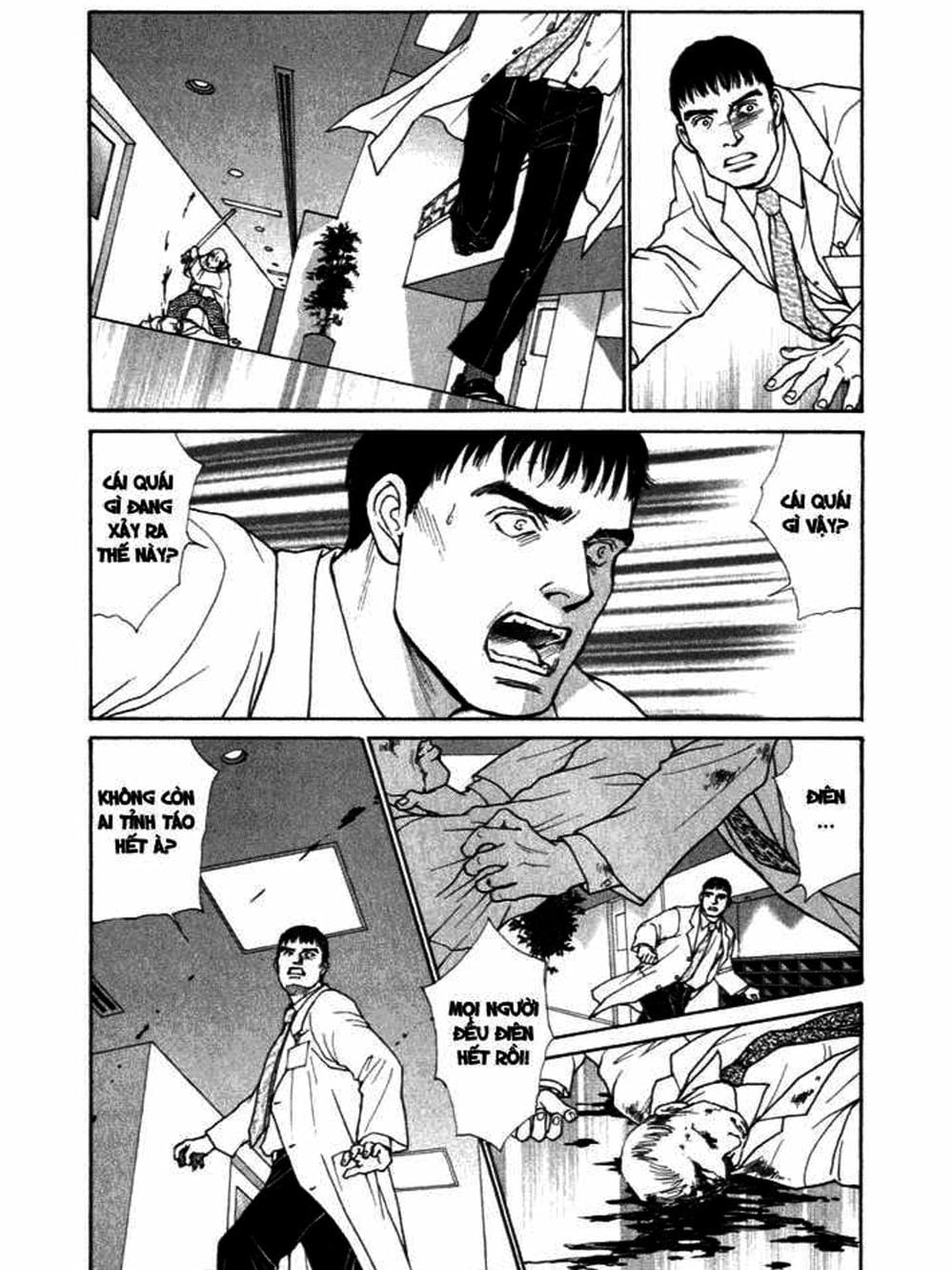 Truyện Tranh Sabbath Bất Tử - Eternal Sabbath trang 5