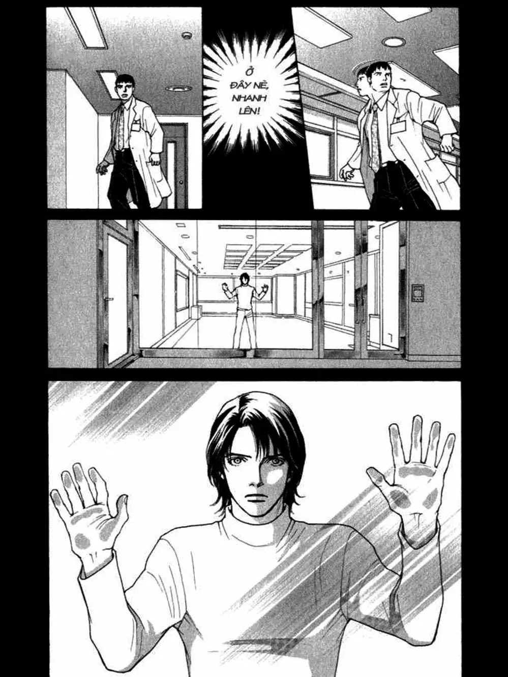 Truyện Tranh Sabbath Bất Tử - Eternal Sabbath trang 5