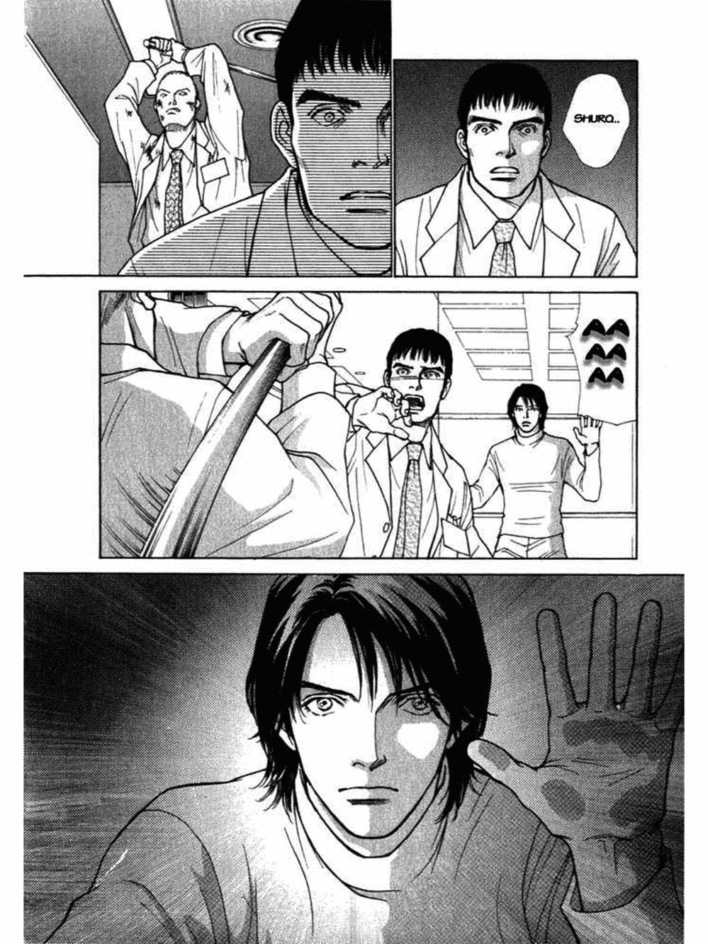 Truyện Tranh Sabbath Bất Tử - Eternal Sabbath trang 5