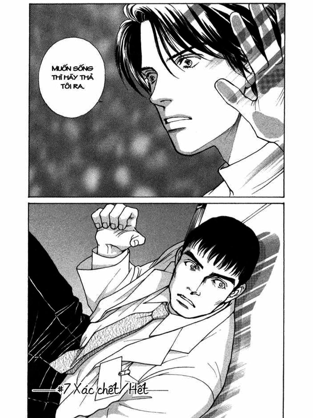 Truyện Tranh Sabbath Bất Tử - Eternal Sabbath trang 5