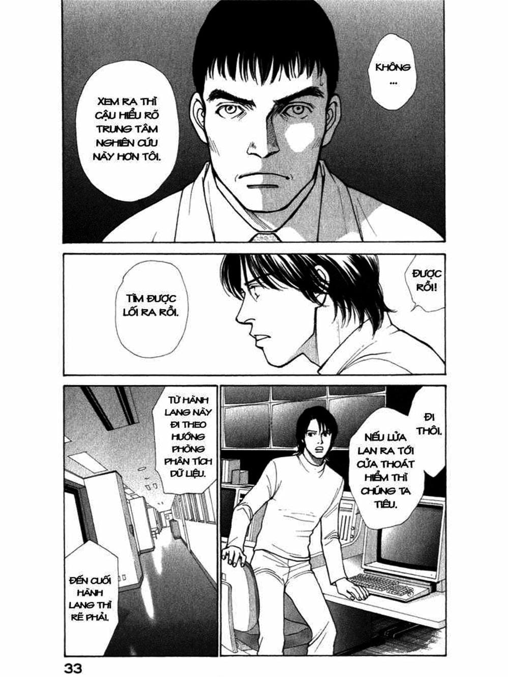 Truyện Tranh Sabbath Bất Tử - Eternal Sabbath trang 5