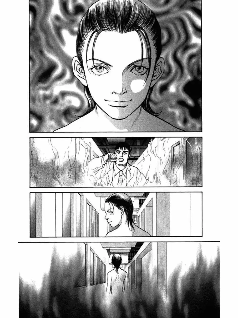 Truyện Tranh Sabbath Bất Tử - Eternal Sabbath trang 5