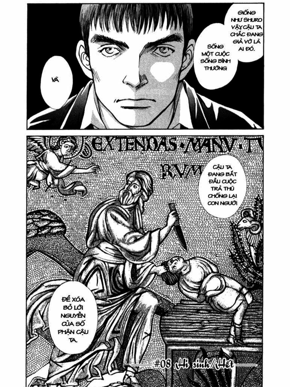 Truyện Tranh Sabbath Bất Tử - Eternal Sabbath trang 5