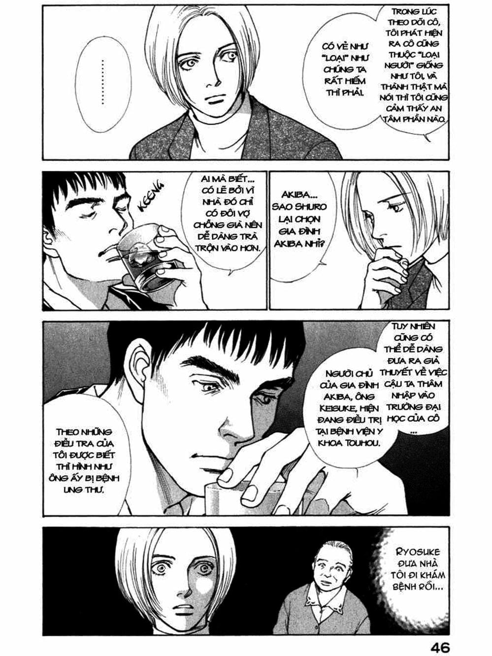 Truyện Tranh Sabbath Bất Tử - Eternal Sabbath trang 5