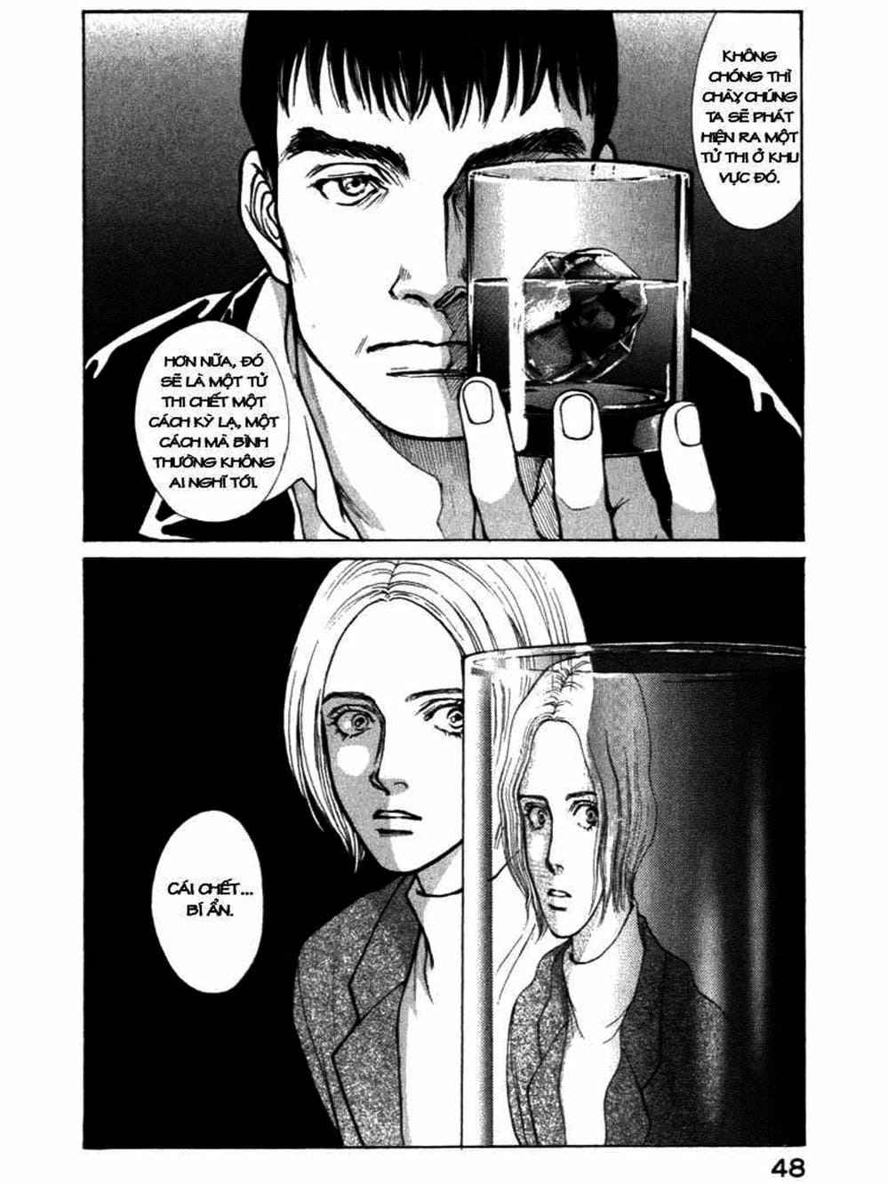 Truyện Tranh Sabbath Bất Tử - Eternal Sabbath trang 5