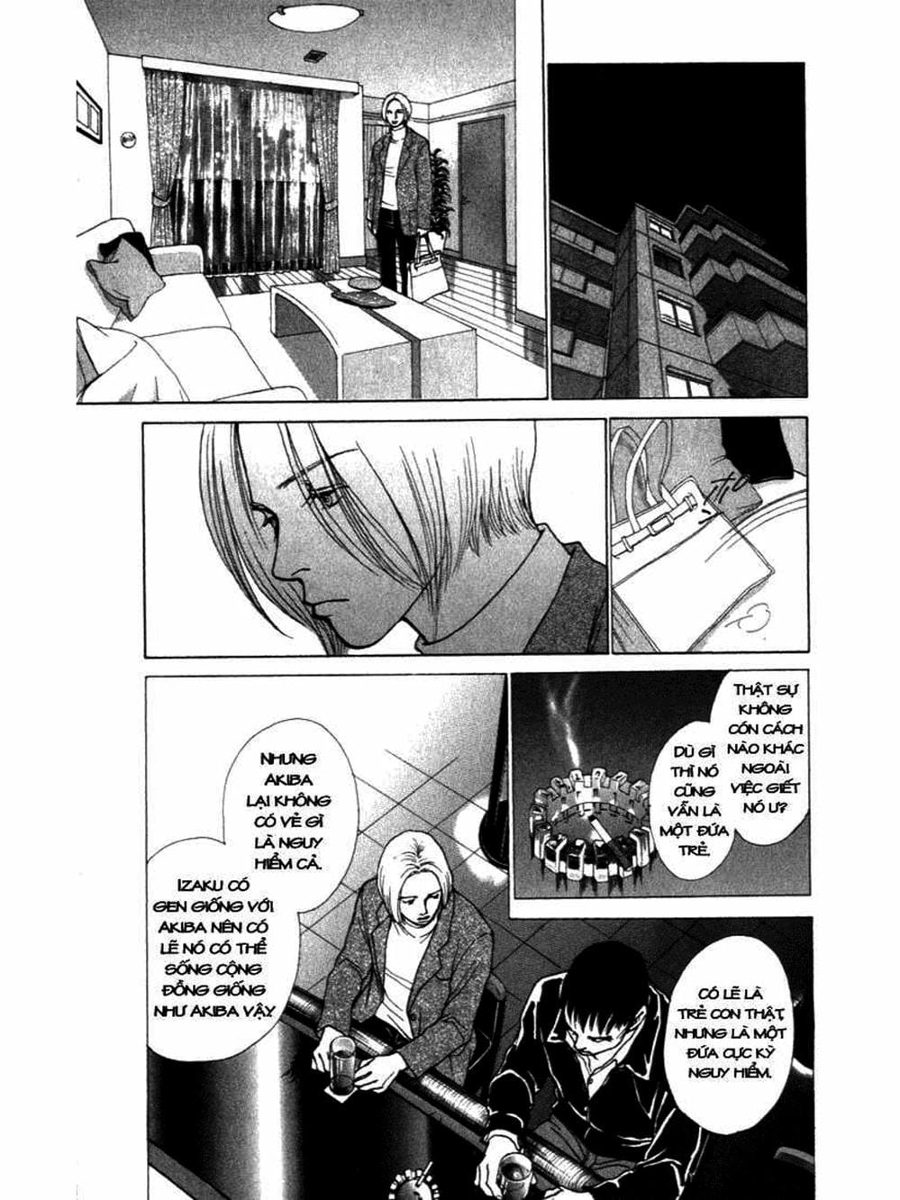 Truyện Tranh Sabbath Bất Tử - Eternal Sabbath trang 5