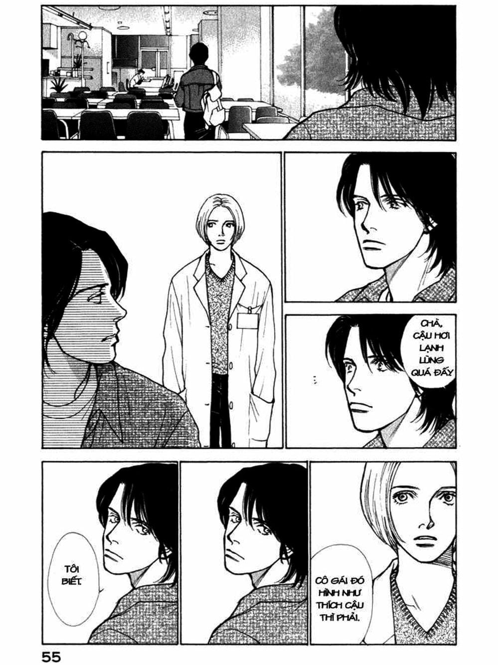 Truyện Tranh Sabbath Bất Tử - Eternal Sabbath trang 5