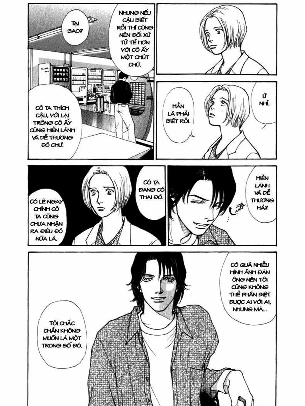 Truyện Tranh Sabbath Bất Tử - Eternal Sabbath trang 5