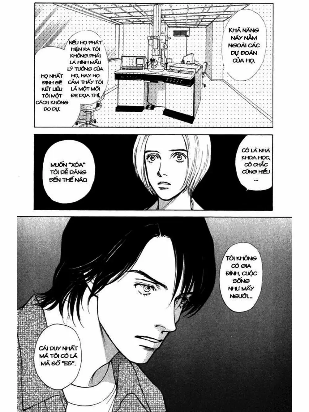 Truyện Tranh Sabbath Bất Tử - Eternal Sabbath trang 5