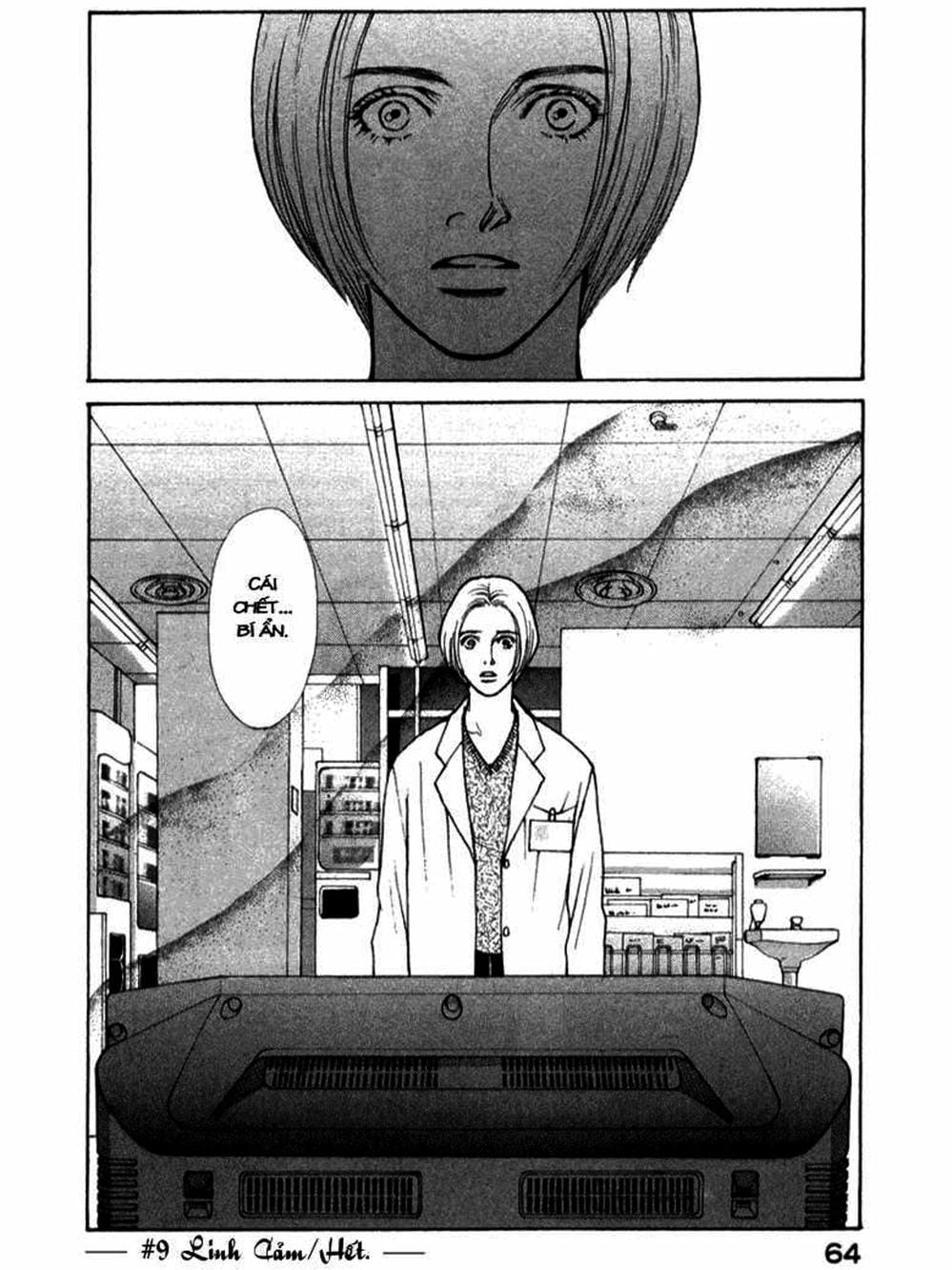 Truyện Tranh Sabbath Bất Tử - Eternal Sabbath trang 5